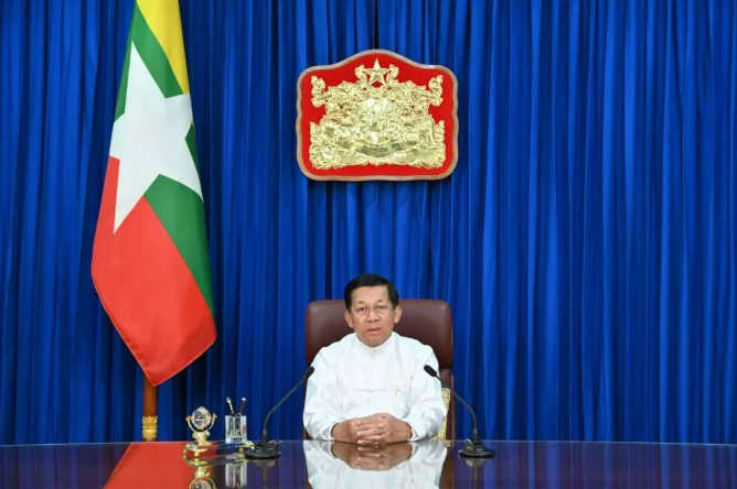 2025翩然而至!缅甸祝您未来日子喜乐安宁